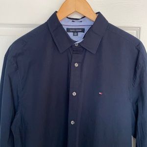 Tommy Hilfiger Dress Shirt XL